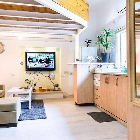 Apartment Tlv เทลอาวีฟ ภายนอก รูปภาพ