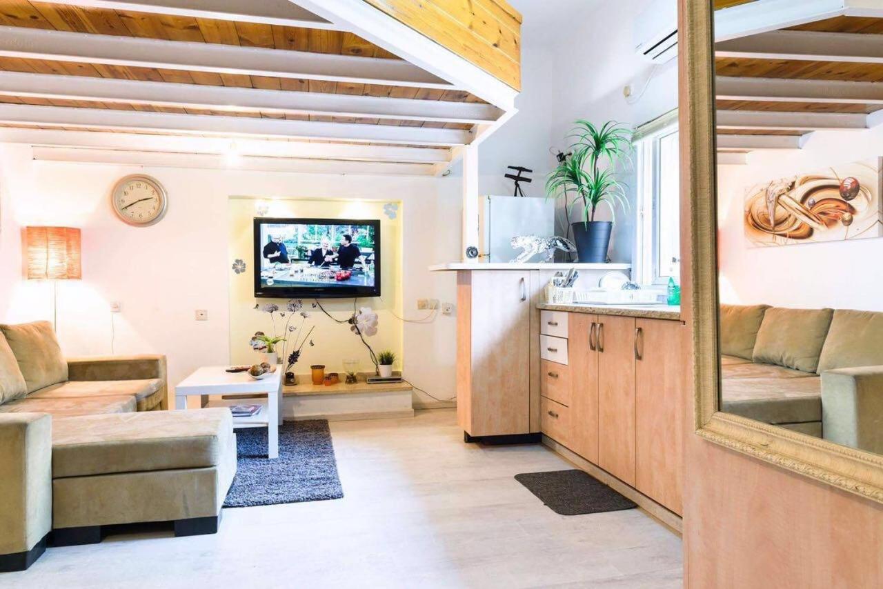 Apartment Tlv เทลอาวีฟ ภายนอก รูปภาพ
