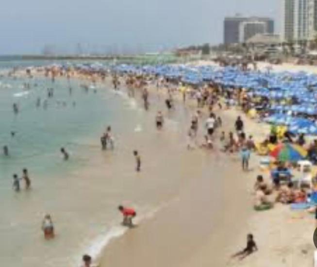 Apartment Tlv เทลอาวีฟ ภายนอก รูปภาพ