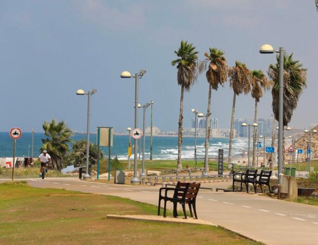 Apartment Tlv เทลอาวีฟ ภายนอก รูปภาพ