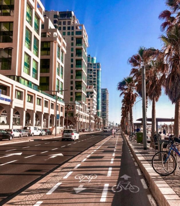 Apartment Tlv เทลอาวีฟ ภายนอก รูปภาพ