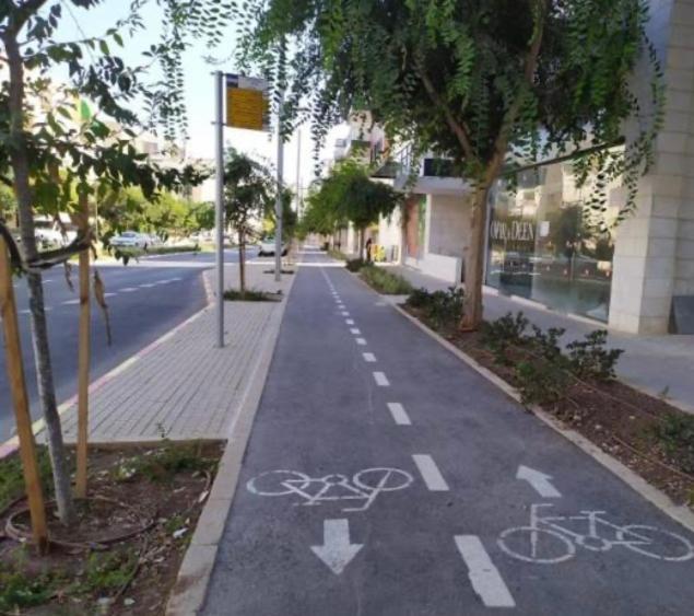 Apartment Tlv เทลอาวีฟ ภายนอก รูปภาพ